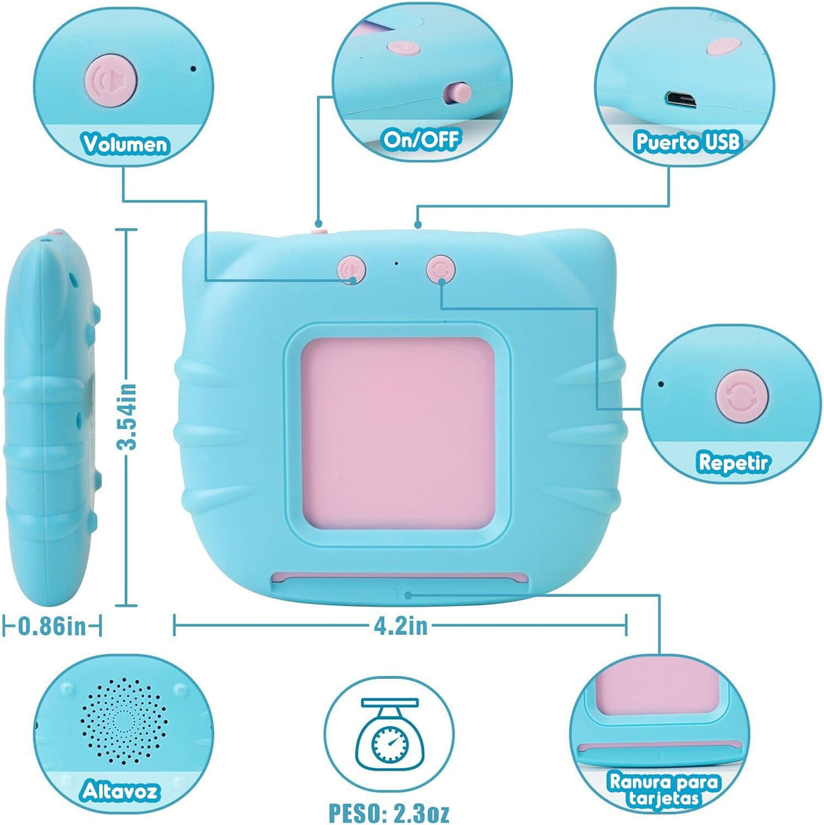 Tarjetas de Aprendizaje Didácticas