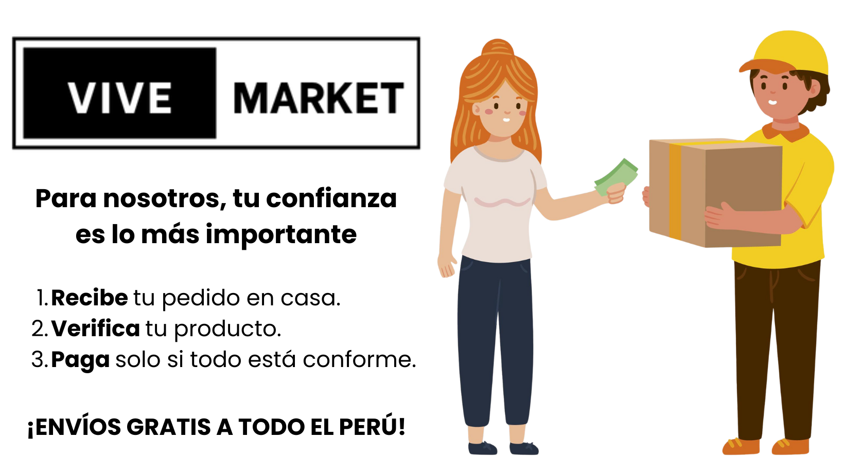 Confianza Vive Market