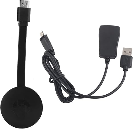 MiraScreen G2 – Adaptador HDMI Inalámbrico 1080P WiFi