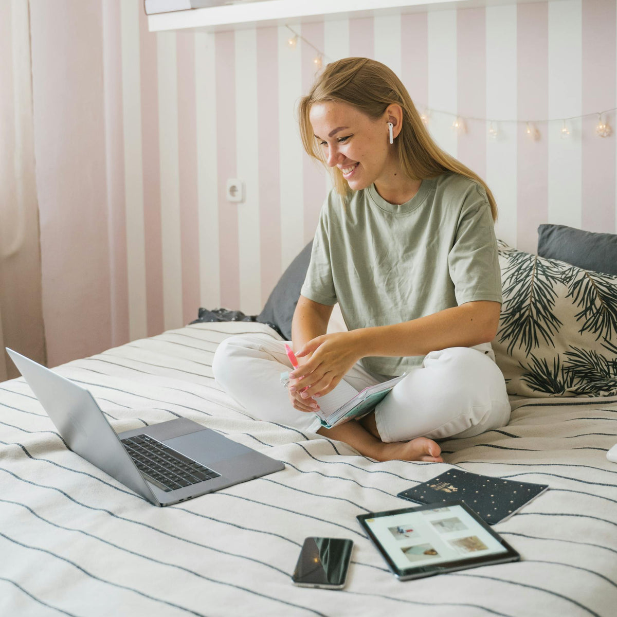 Curso de Inglés en Vivo desde Cero