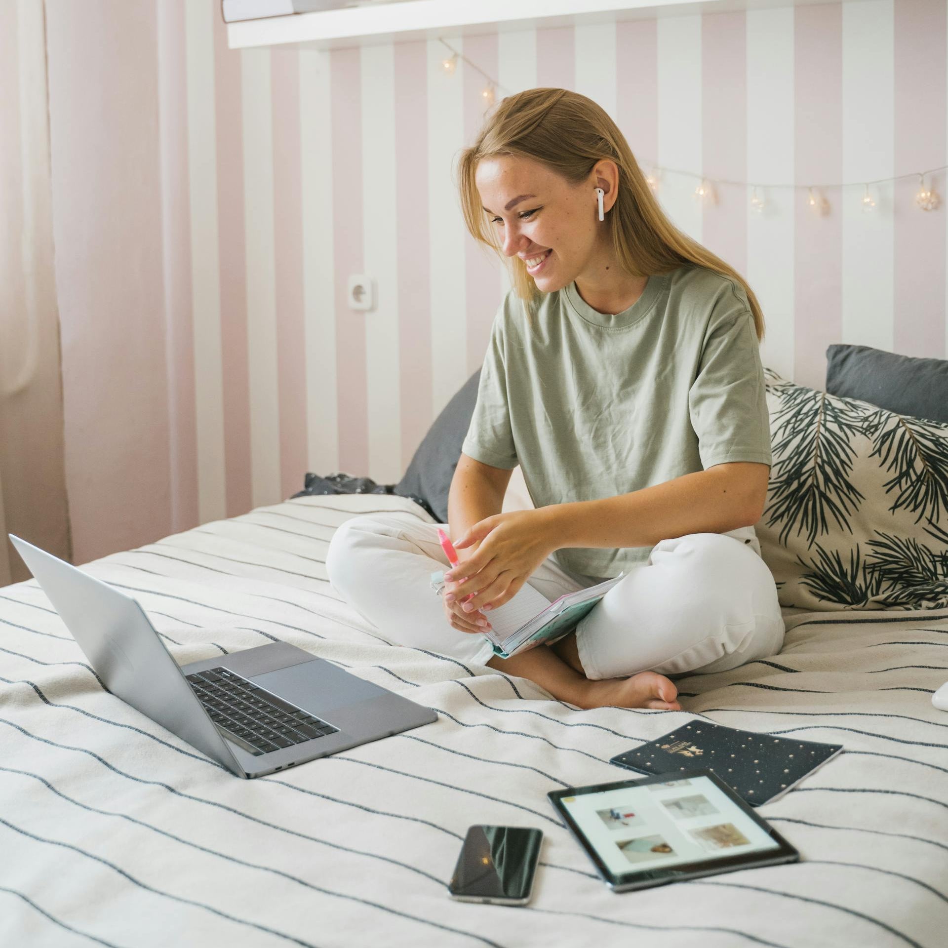 Curso de Inglés en Vivo desde Cero