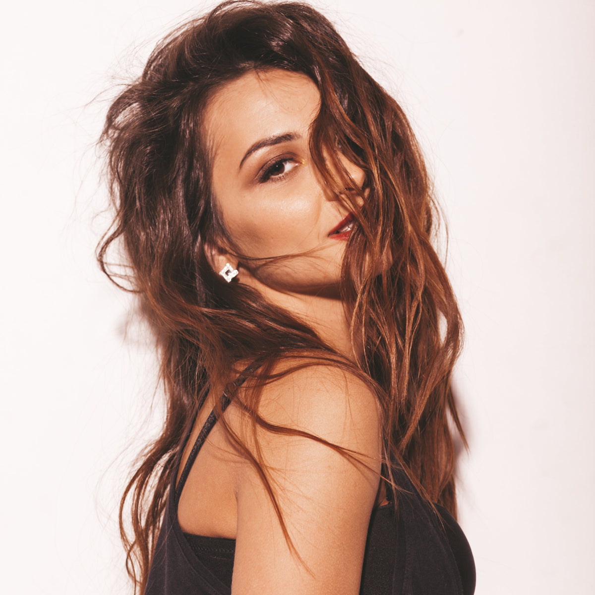 Shampoo con Colágeno Flower Secret Brillo Eterno 800 ml